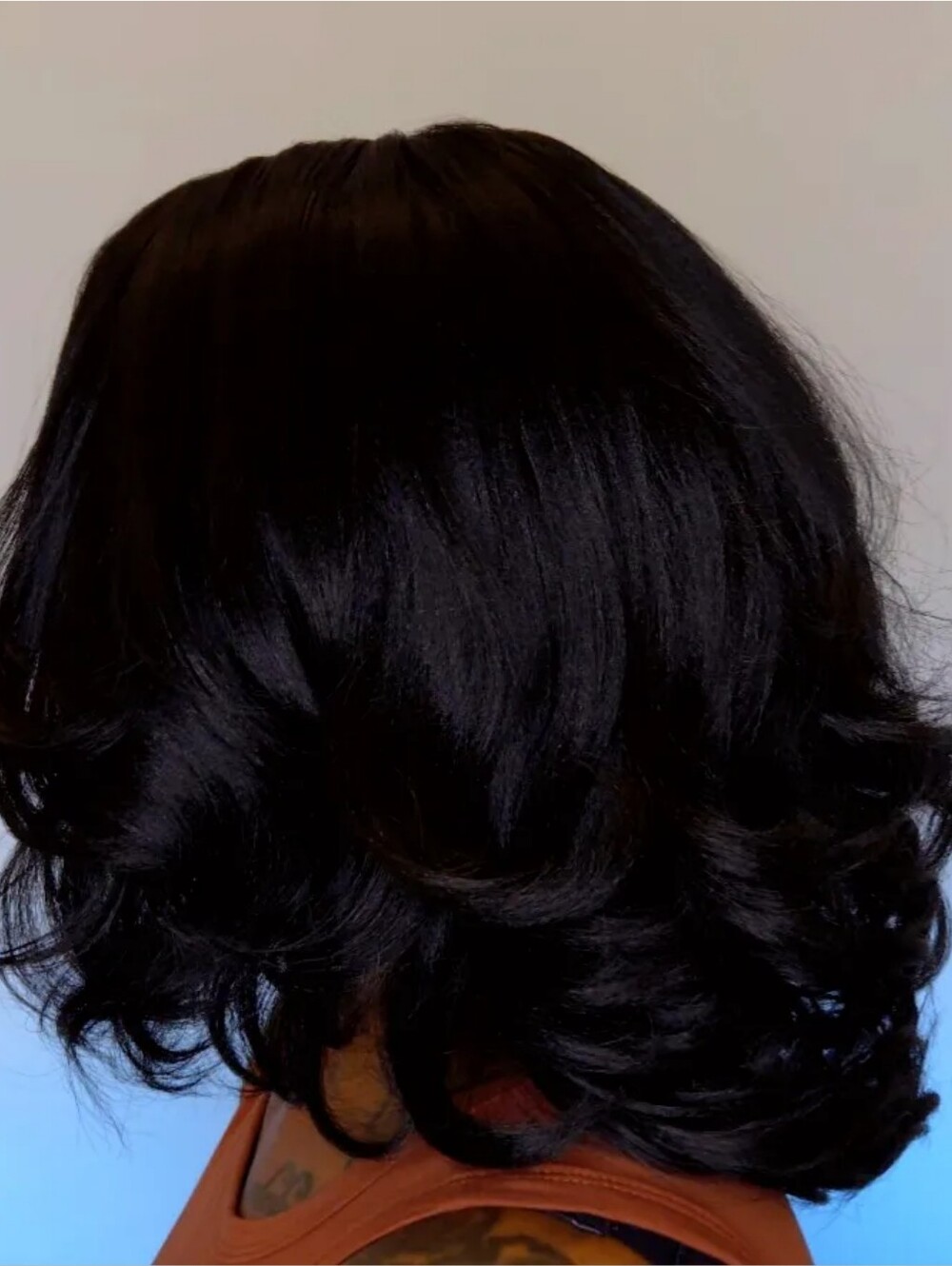 Shake N Go Harmony Glueless 5" Part HD Lace Wig - AZURA - Picture 3 of 7